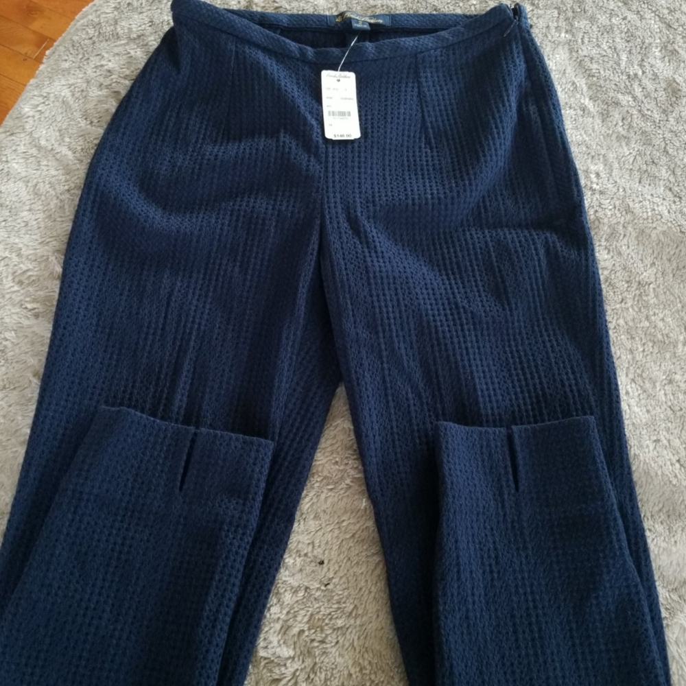 FOR LPIE213 BROOKS BROTHERS NAVY TROUSERS SKINNY …